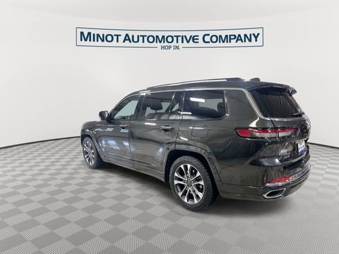 Certified 2022 Jeep Grand Cherokee L Overland image 6