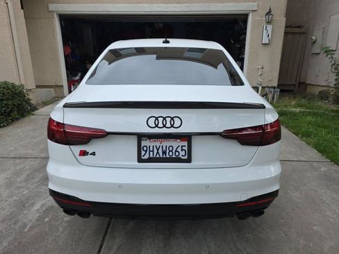 Used 2023 Audi S4 Premium Plus w/ Premium Plus Package AWD/4WD image 6