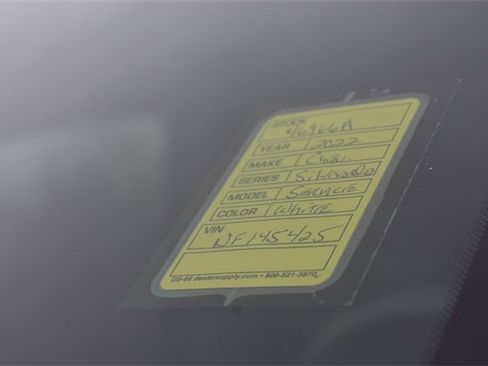 Used 2022 Chevrolet Silverado 3500 W/T w/ WT Convenience Package image 19