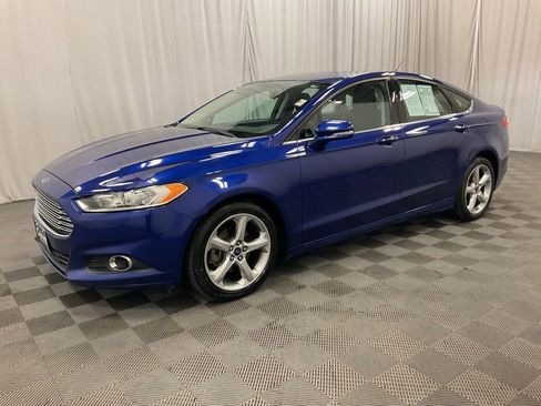 Used 2016 Ford Fusion SE image 10