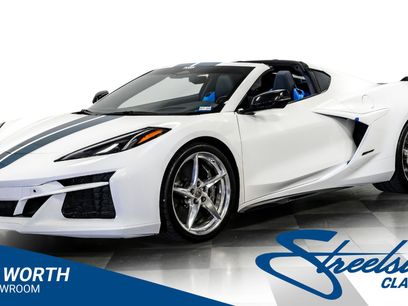Used 2024 Chevrolet Corvette E-Ray w/ ZER Performance Package