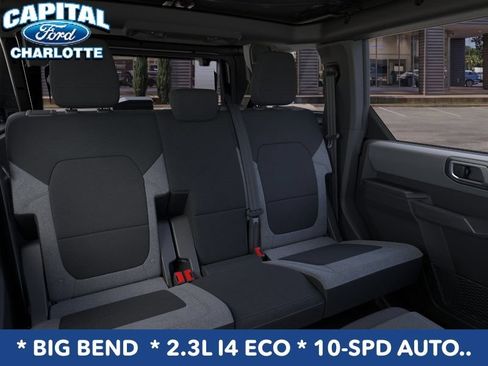 New 2026 Ford Bronco Big Bend AWD/4WD image 13