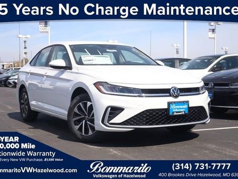 New 2026 Volkswagen Jetta S image 1