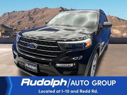 Used 2023 Ford Explorer XLT w/ Equipment Group 202A