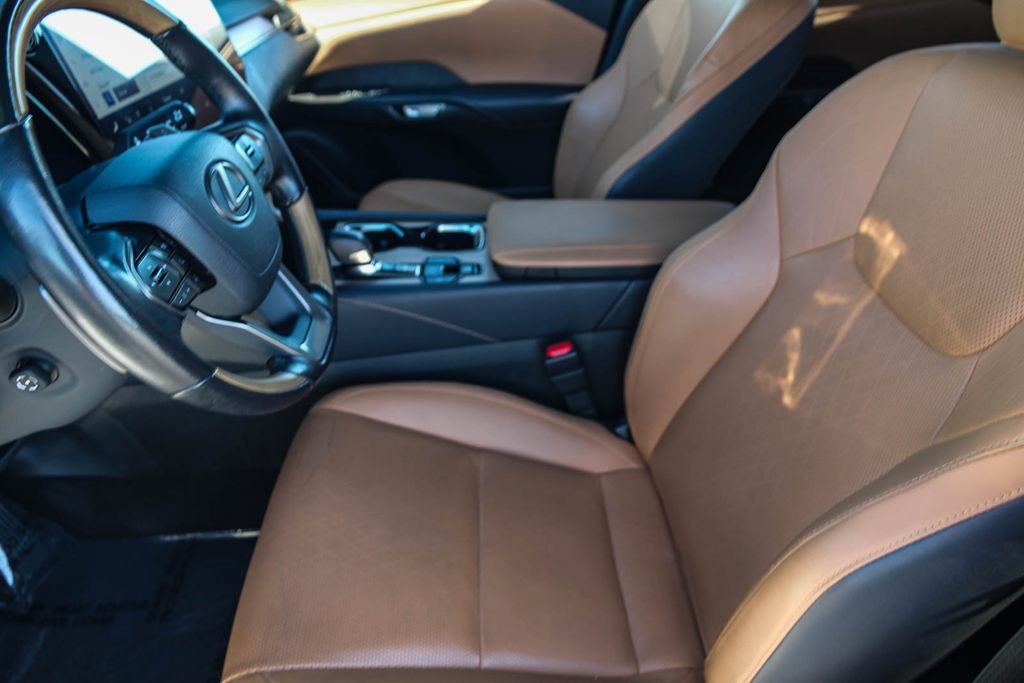 Certified 2023 Lexus RX 350 Premium Plus w/ Cold Area Package FWD image 19