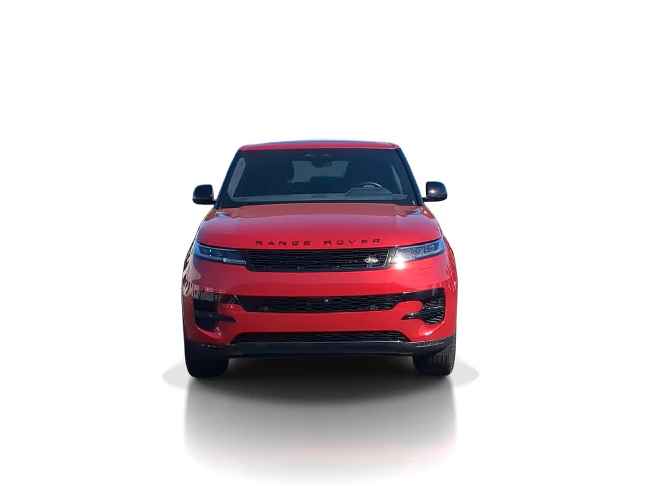 Certified 2025 Land Rover Range Rover Sport SE AWD/4WD image 3