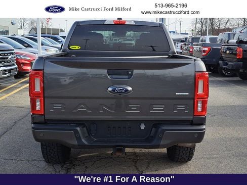 Used 2019 Ford Ranger XLT w/ Equipment Group 301A Mid image 4