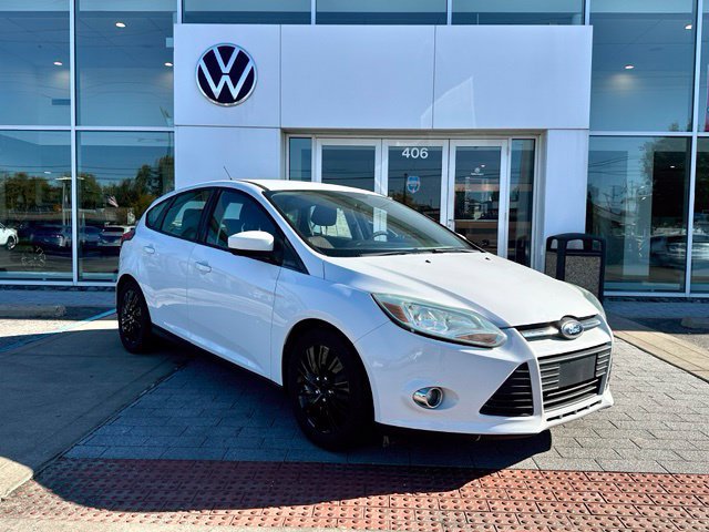 Used 2012 Ford Focus SE FWD image 1