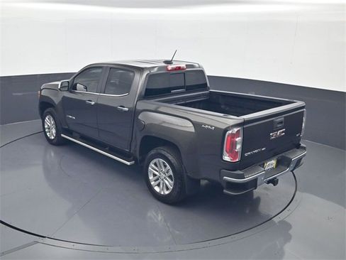 Used 2019 GMC Canyon SLT w/ Trailering Package image 19
