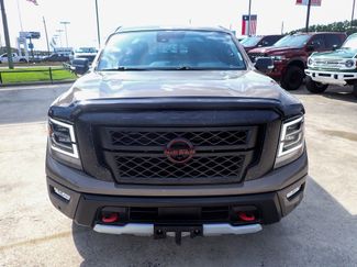 Used 2023 Nissan Titan PRO-4X w/ Pro-4x Convenience Package video 2