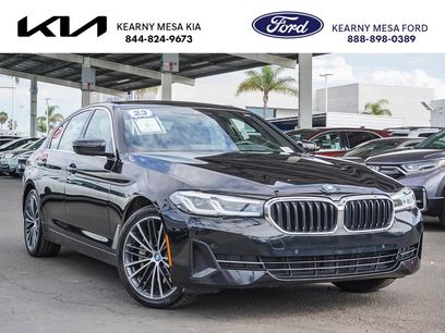 Used 2023 BMW 530e xDrive
