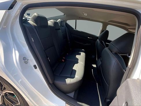 New 2025 Nissan Altima 2.5 SR w/ SR Premium Package image 9