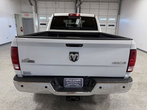 Used 2014 RAM 3500 Big Horn AWD/4WD image 6