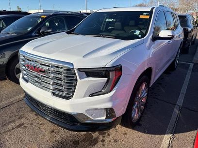Used 2024 GMC Acadia Denali w/ Super Cruise Package