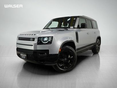 Used 2024 Land Rover Defender 110 X-Dynamic SE