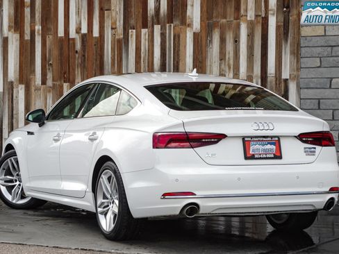 Used 2019 Audi A5 2.0T Premium Plus w/ Premium Plus AWD/4WD image 4