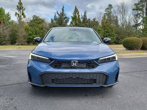 New 2026 Honda Civic Sport Touring image 2