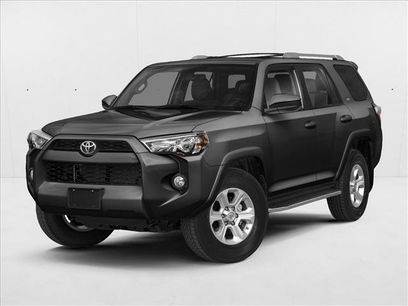 Used 2019 Toyota 4Runner SR5