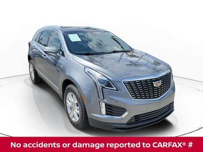 Used 2020 Cadillac XT5 Luxury