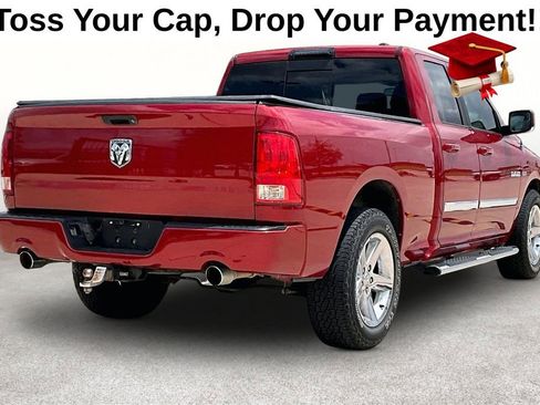 Used 2009 Dodge Ram 1500 Truck Sport RWD image 14