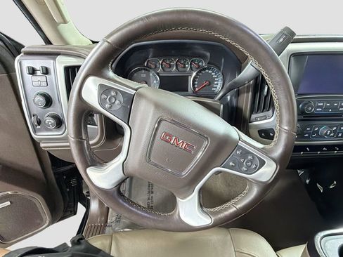 Used 2017 GMC Sierra 1500 SLT w/ SLT Premium Package AWD/4WD image 14