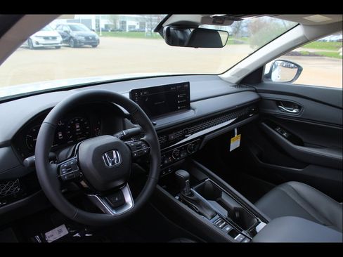New 2026 Honda Accord Touring image 6