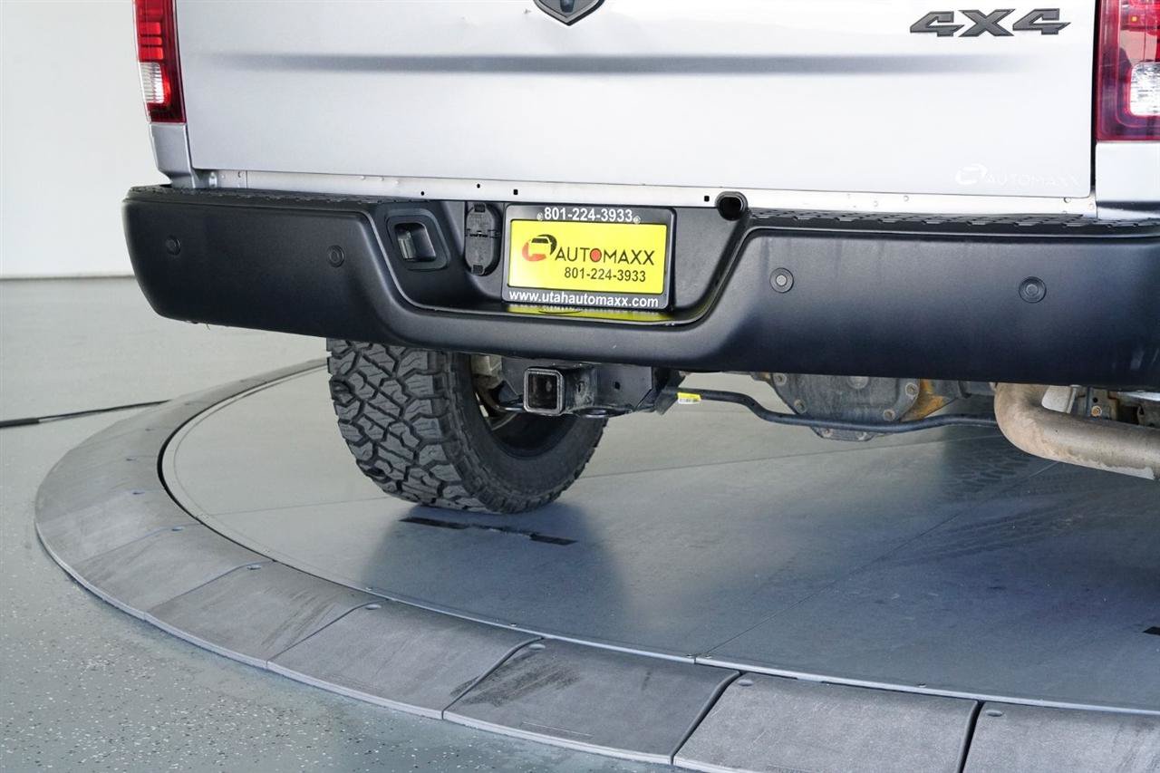 Used 2022 RAM 1500 Warlock w/ Electronics Group AWD/4WD image 10