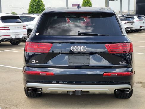Used 2017 Audi Q7 3.0T Prestige w/ Prestige Package AWD/4WD image 6