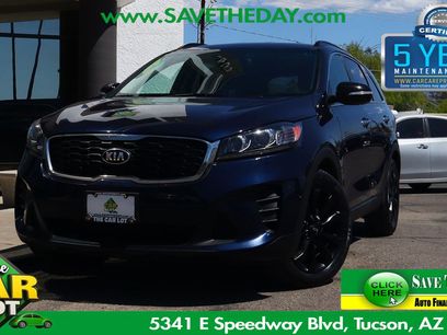 Used 2019 Kia Sorento S