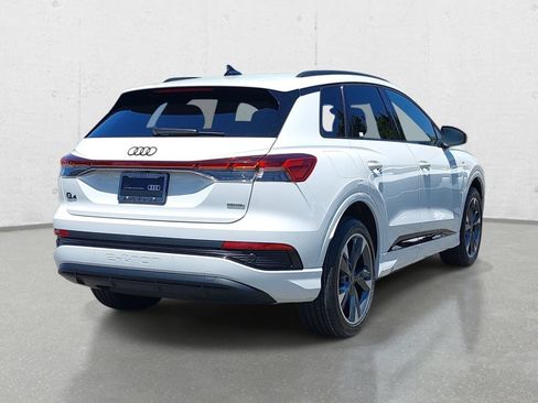 Certified 2023 Audi Q4 e-tron Premium w/ Convenience Package AWD/4WD image 5