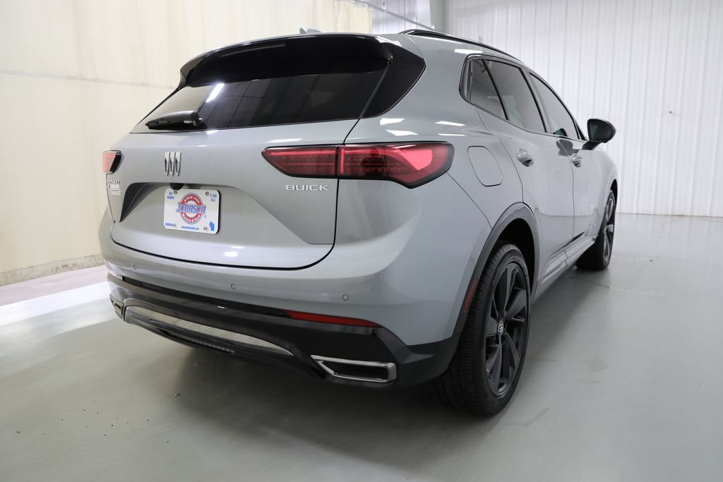 Certified 2024 Buick Envision Sport Touring AWD/4WD image 7