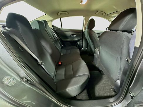 Used 2025 Nissan Sentra S FWD image 27