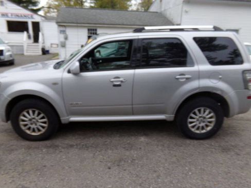 Used 2008 Mercury Mariner Premier AWD/4WD image 8