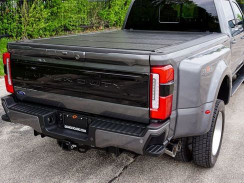 Used 2026 Ford F450 Platinum AWD/4WD image 36