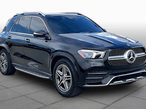 Used 2022 Mercedes-Benz GLE 350 image 3