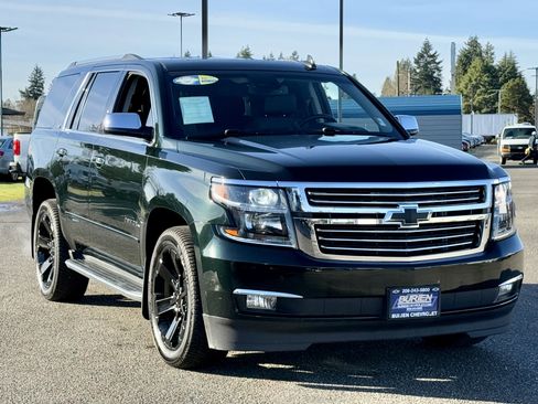 Used 2016 Chevrolet Tahoe LTZ image 7
