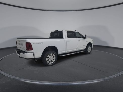 New 2026 RAM 2500 Laramie w/ Sport Appearance Package AWD/4WD image 15