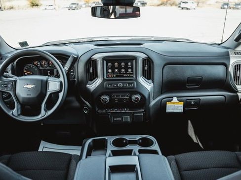 New 2026 Chevrolet Silverado 1500 Custom image 16