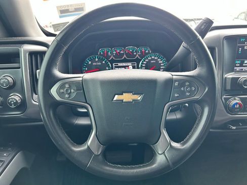 Used 2017 Chevrolet Silverado 1500 LT w/ All Star Edition AWD/4WD image 17