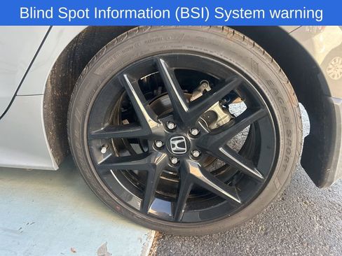 Used 2026 Honda Civic Sport image 6