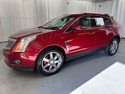 Used 2012 Cadillac SRX Performance