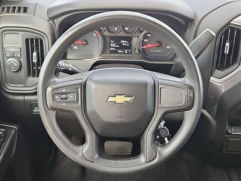 Used 2019 Chevrolet Silverado 1500 Custom w/ Trailering Package RWD image 14