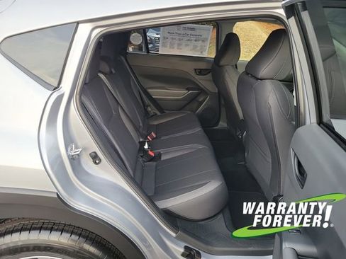 New 2025 Subaru Crosstrek 2.0i Premium image 17