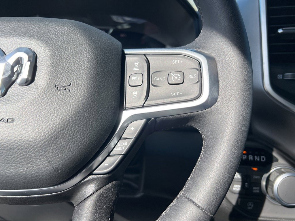 Used 2026 RAM 1500 Big Horn AWD/4WD image 30