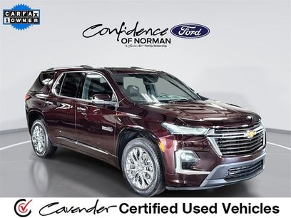 Used 2023 Chevrolet Traverse High Country w/ LPO, Floor Liner Package