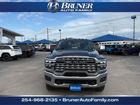 New 2026 RAM 3500 Longhorn image 2