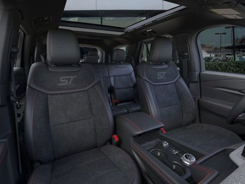 New 2026 Ford Explorer ST w/ Sun And Sound Package image 10