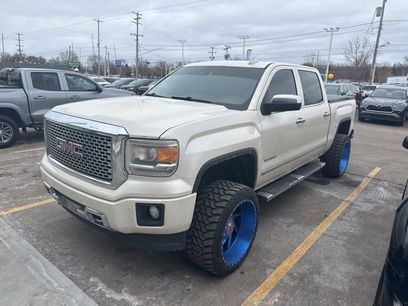 Used 2015 GMC Sierra 1500 Denali w/ Driver Alert Package