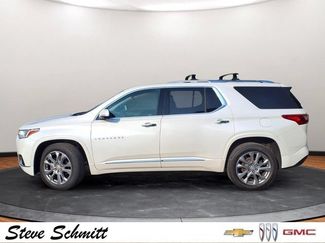 Certified 2018 Chevrolet Traverse Premier w/ Driver Confidence II Package FWD video 2