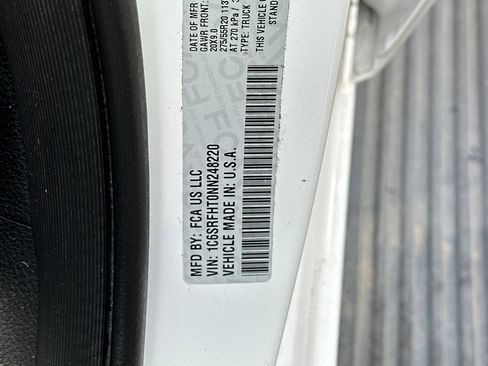 Used 2022 RAM 1500 Limited image 29